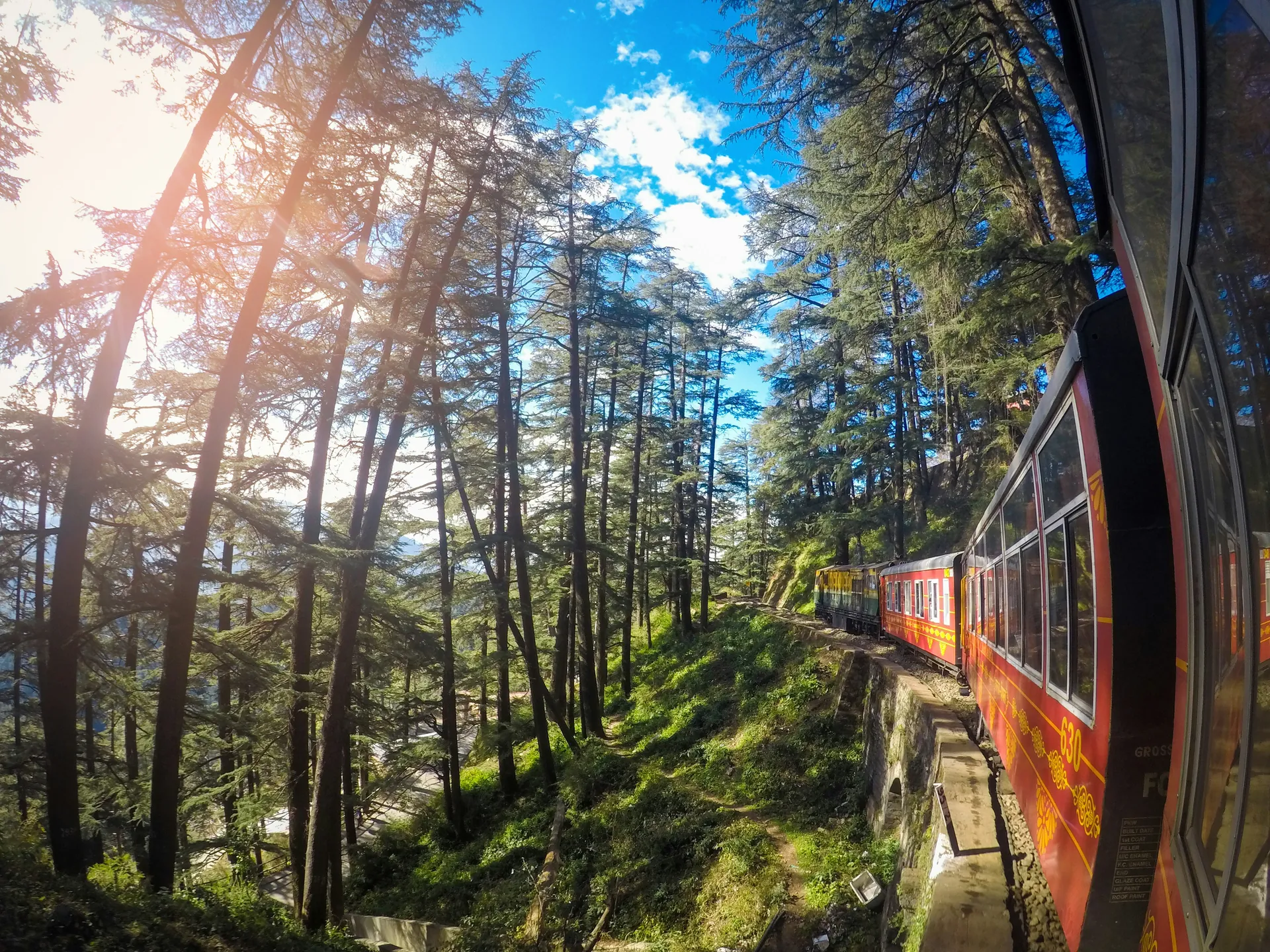 Shimla overview